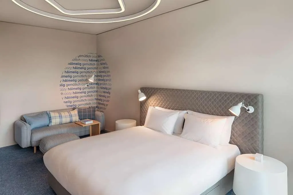 Hyatt Place Zurich Airport The Circle Kloten