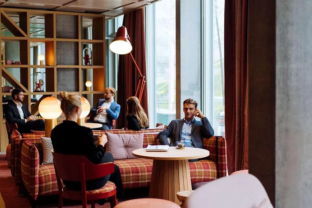 Hyatt Place Zurich Airport The Circle Kloten Switzerland