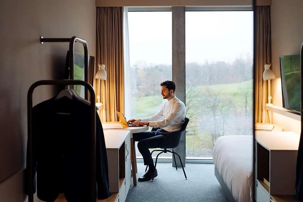 Hotel Hyatt Place Zurich Airport The Circle Kloten Switzerland