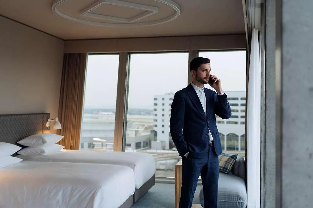 Hotel Hyatt Place Zurich Airport The Circle Kloten Switzerland