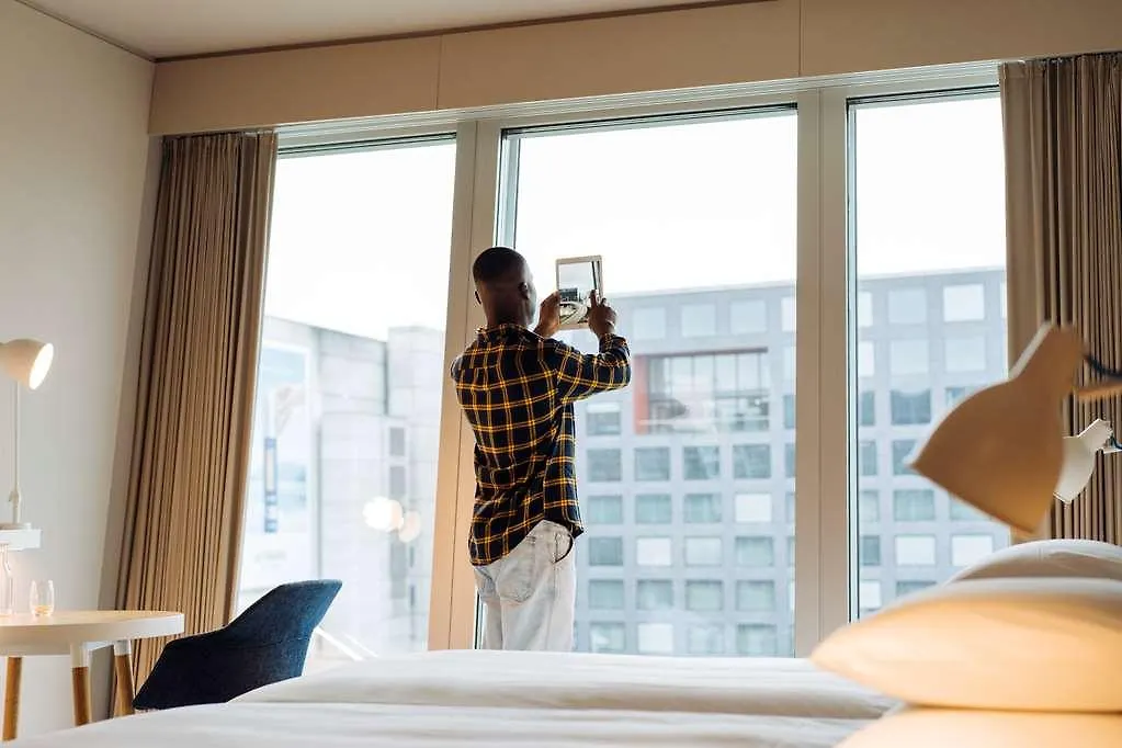 Hotel Hyatt Place Zurich Airport The Circle Kloten